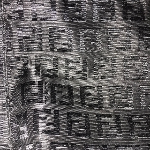 Fendi Zucca FF hobo vintage shoulder bag - Picture 10 of 10